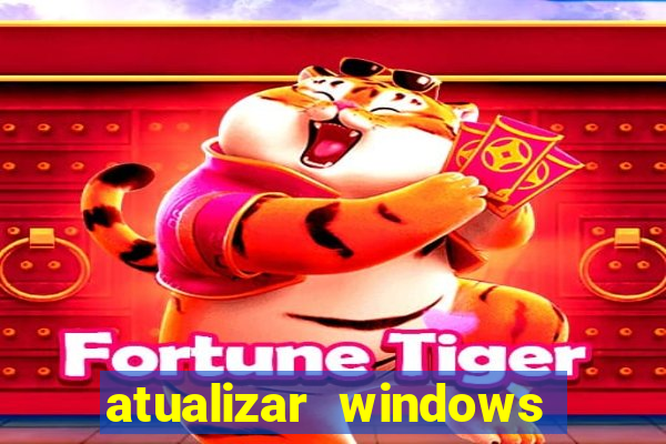 atualizar windows pelo cmd